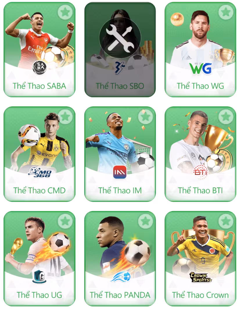 Thể thao 58WIN01