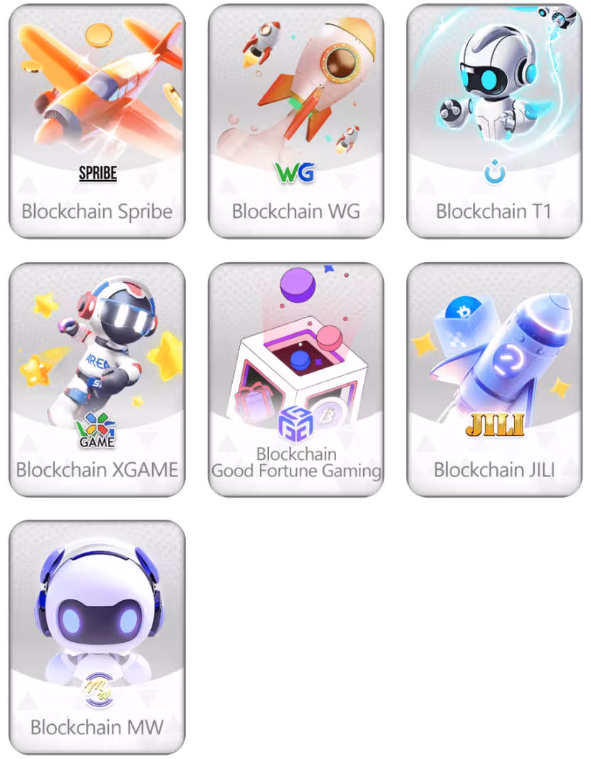 BLockchain 58WIN01